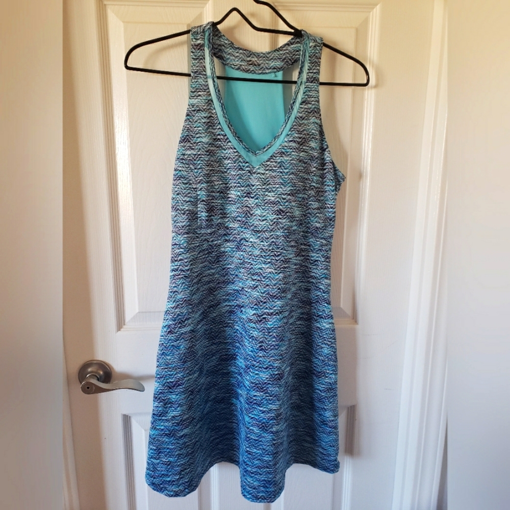 MPG Sport Mondetta Performance Gear Travel Dress Size Sm